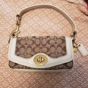 Coach small purse